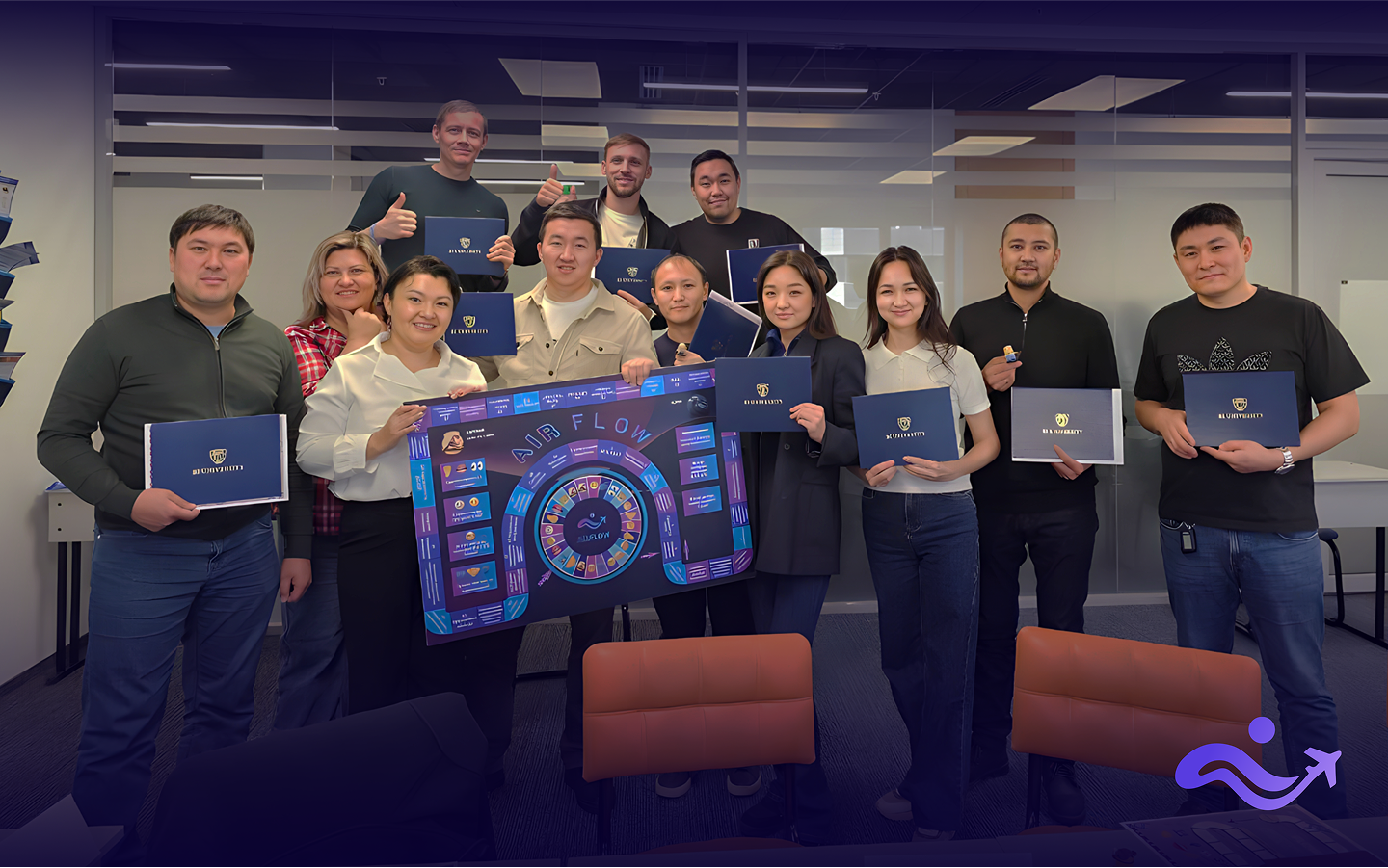 Групповое фото